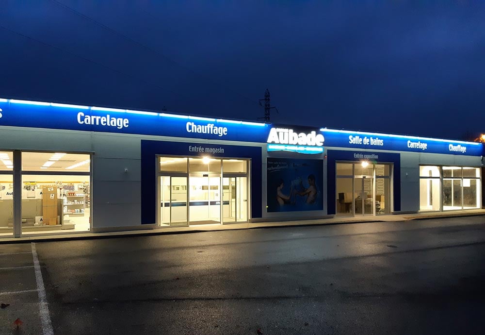 Espace Aubade Chadapaux Samoreau 2